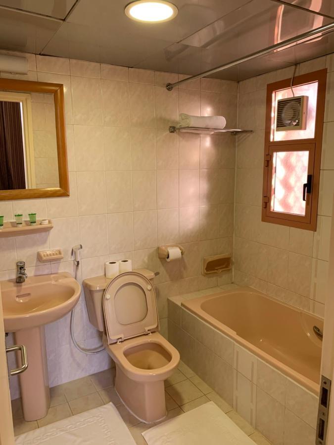 Top Hotel Apartments al-Ain Exterior foto