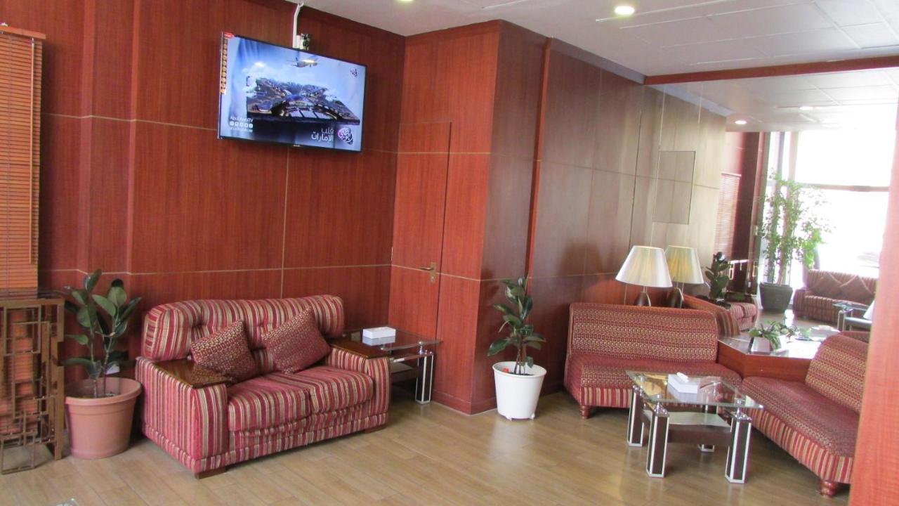 Top Hotel Apartments al-Ain Exterior foto